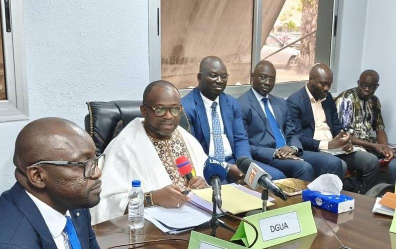 CÔTE D’IVOIRE : GUICHET UNIQUE AUTOMOBILE / LE D.G SOULEYMANE TOURE DRESSE SON BILAN APRÈS TROIS ANS DE GESTION ET ANNONCE DES INNOVATIONS